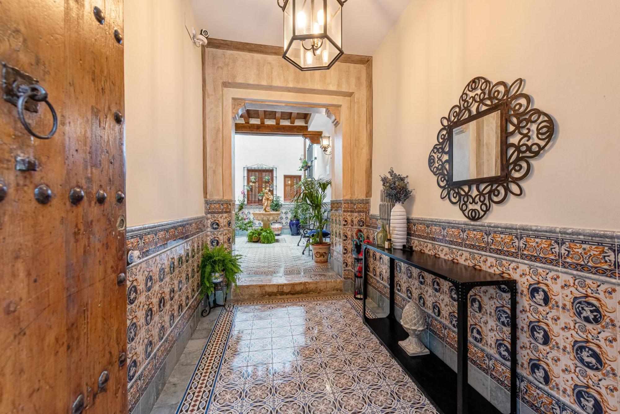 Casa Museo La Merced By Stay Unique Malaga Exterior photo