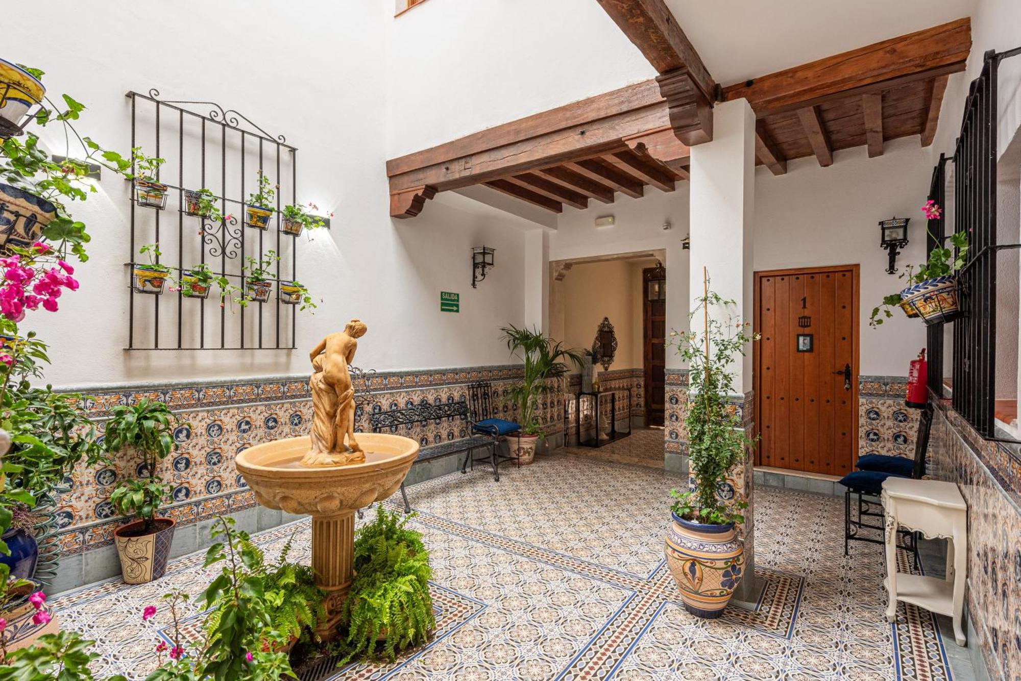 Casa Museo La Merced By Stay Unique Malaga Exterior photo