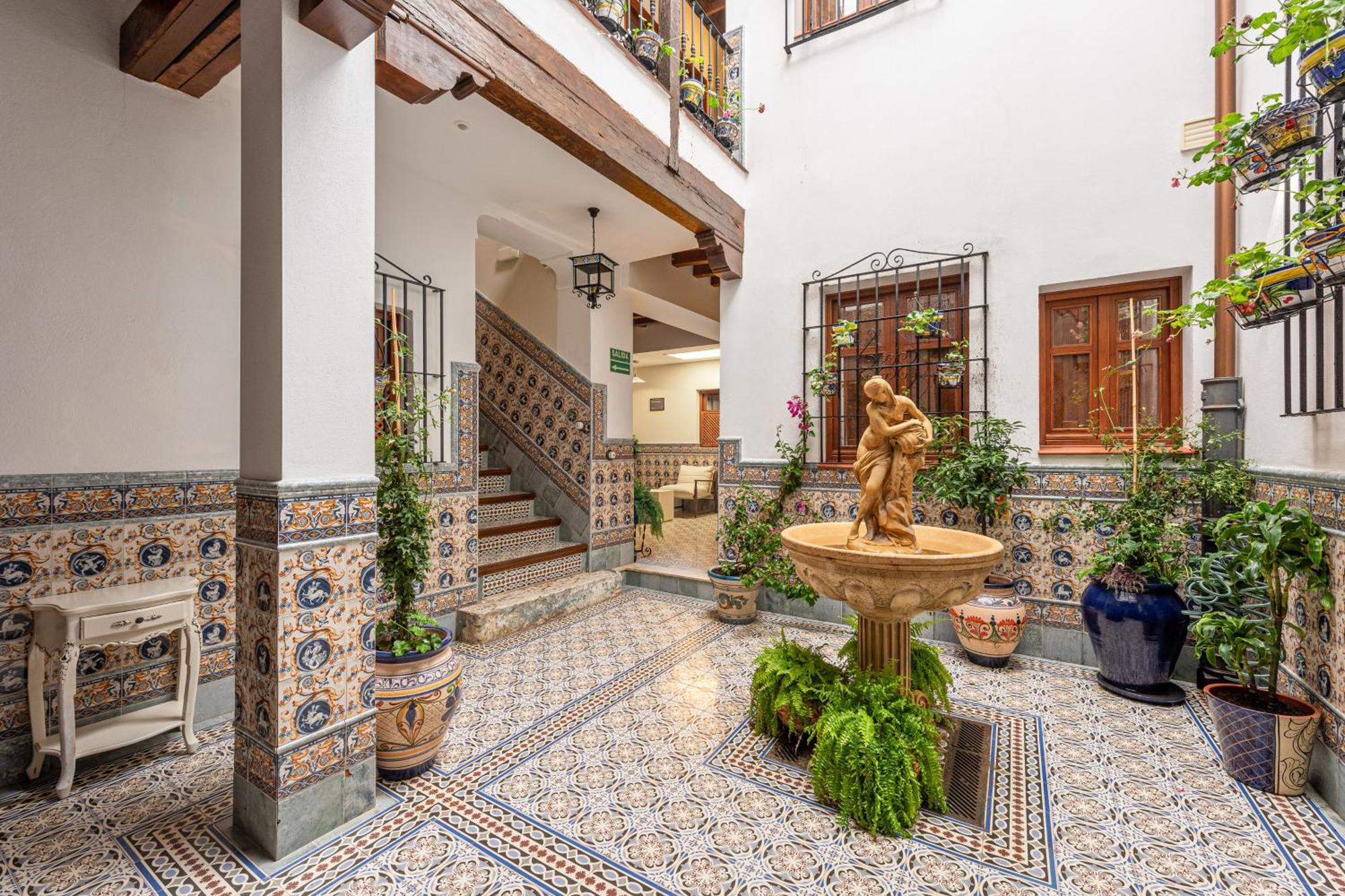 Casa Museo La Merced By Stay Unique Malaga Exterior photo