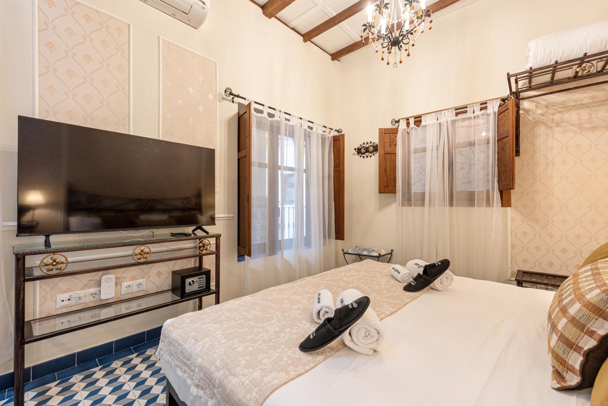Casa Museo La Merced By Stay Unique Malaga Room photo