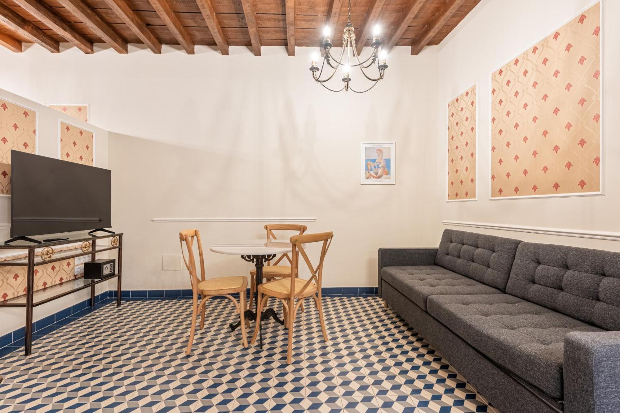 Casa Museo La Merced By Stay Unique Malaga Room photo