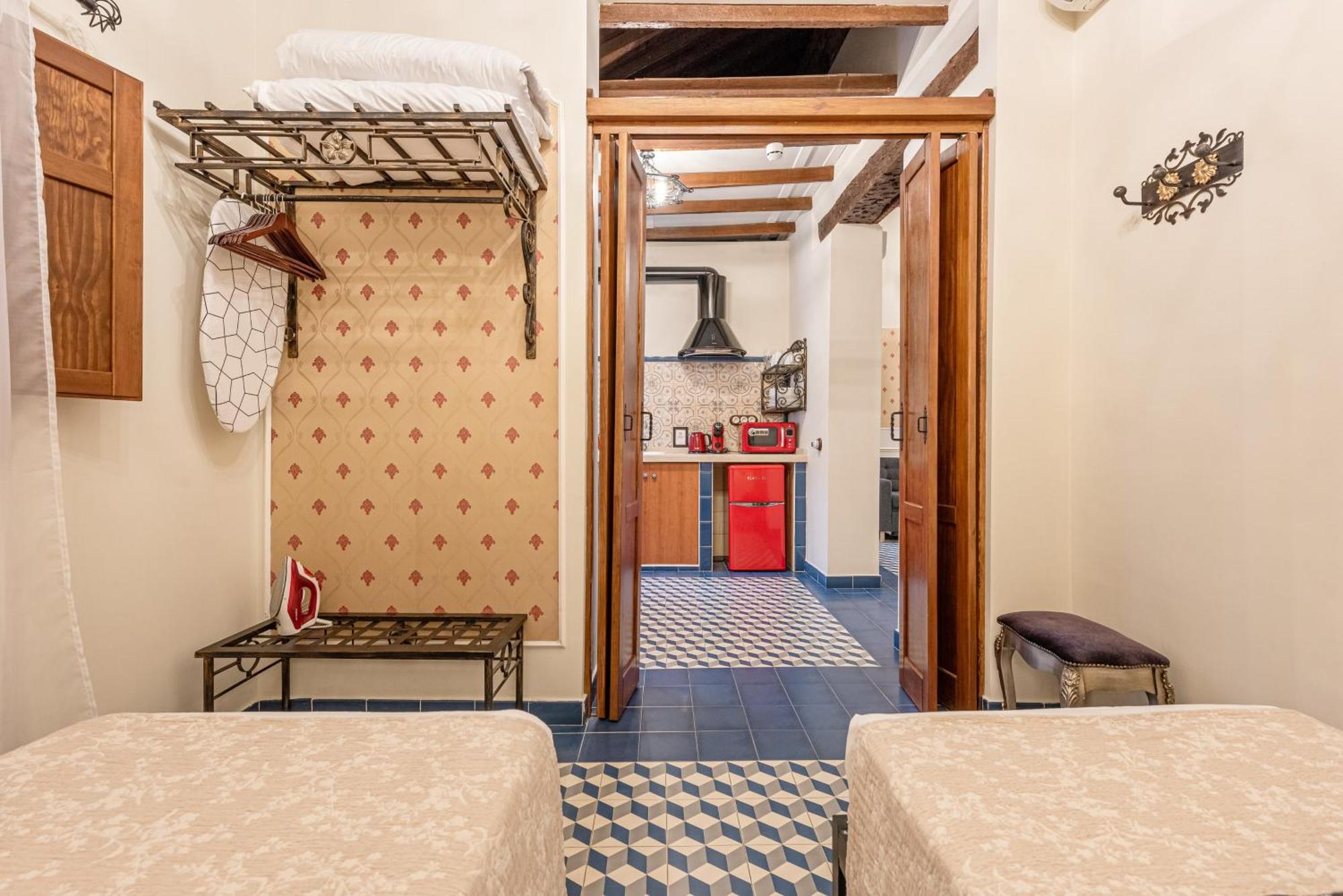 Casa Museo La Merced By Stay Unique Malaga Room photo