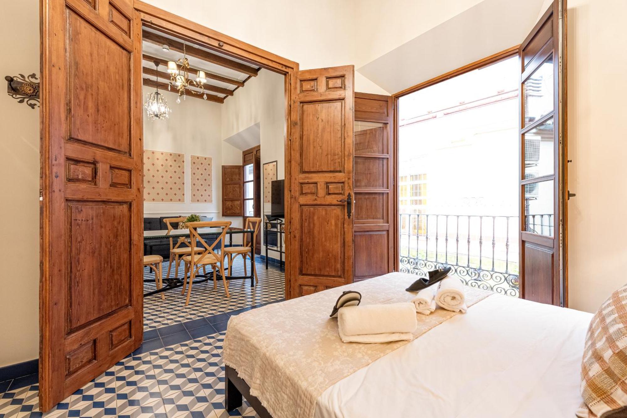 Casa Museo La Merced By Stay Unique Malaga Exterior photo