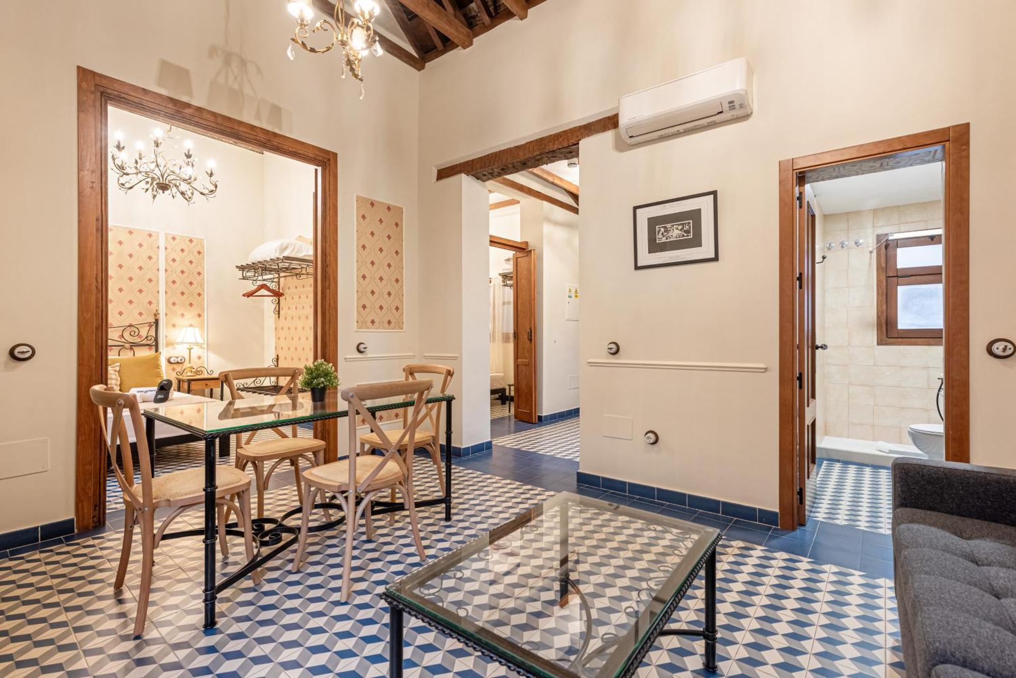 Casa Museo La Merced By Stay Unique Malaga Exterior photo