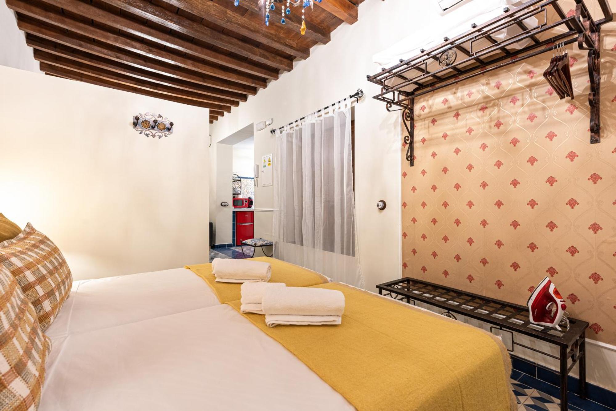 Casa Museo La Merced By Stay Unique Malaga Room photo