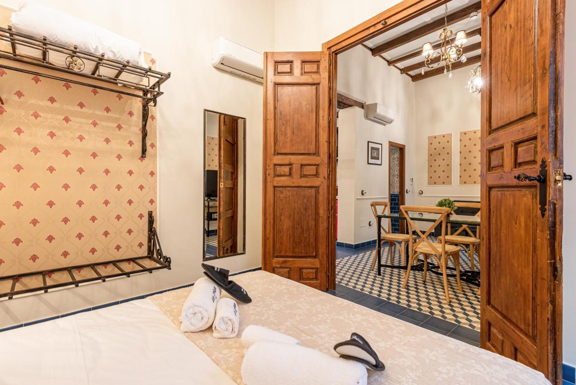 Casa Museo La Merced By Stay Unique Malaga Room photo