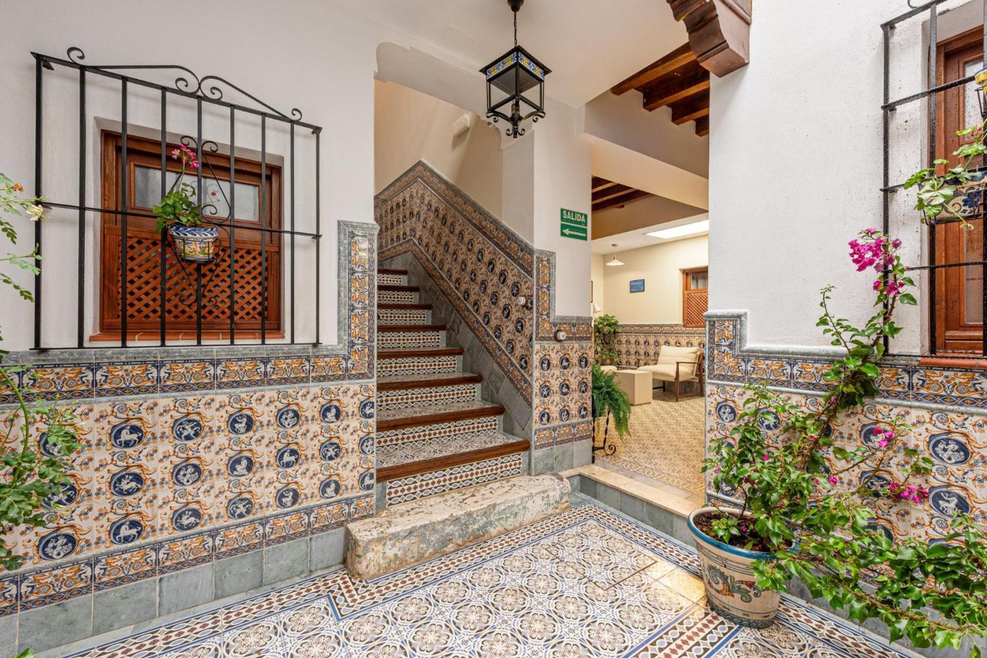 Casa Museo La Merced By Stay Unique Malaga Room photo
