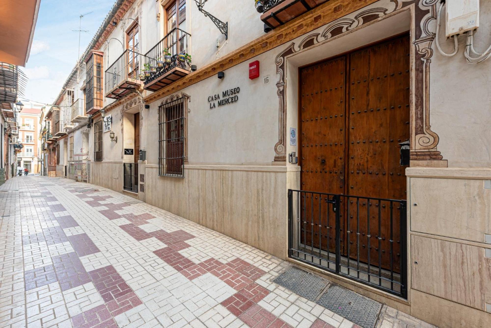Casa Museo La Merced By Stay Unique Malaga Room photo