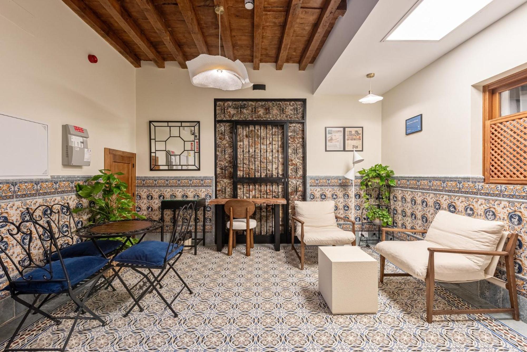 Casa Museo La Merced By Stay Unique Malaga Room photo