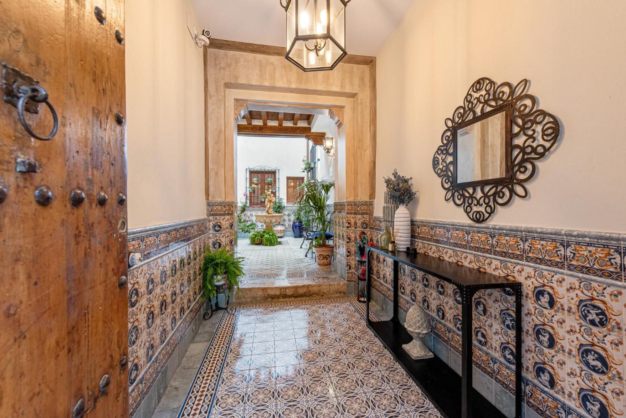 Casa Museo La Merced By Stay Unique Malaga Room photo