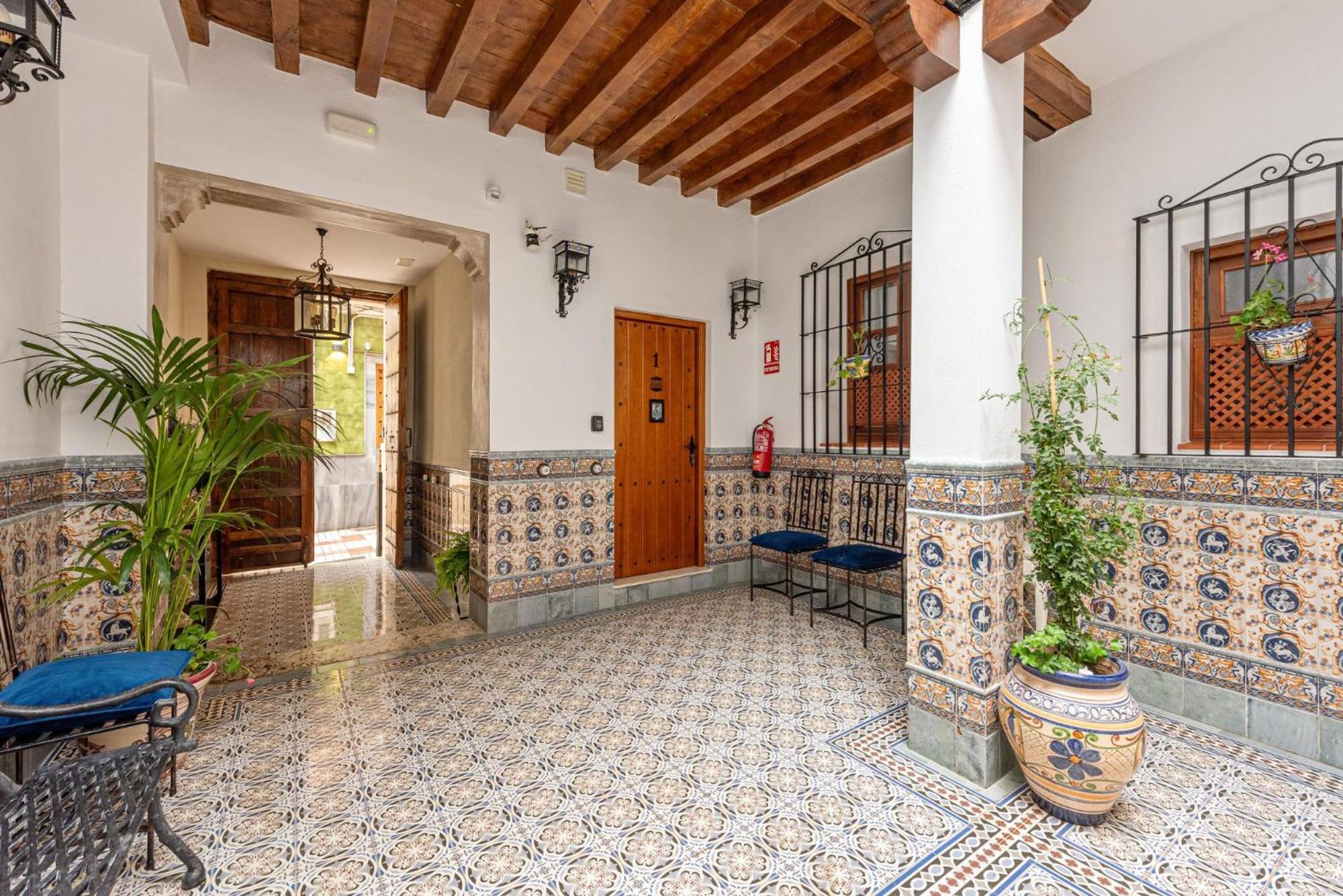 Casa Museo La Merced By Stay Unique Malaga Room photo
