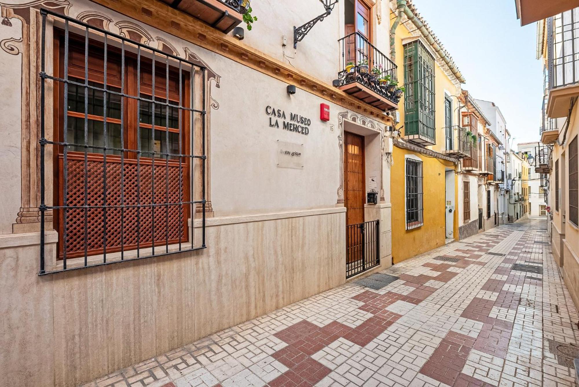 Casa Museo La Merced By Stay Unique Malaga Room photo