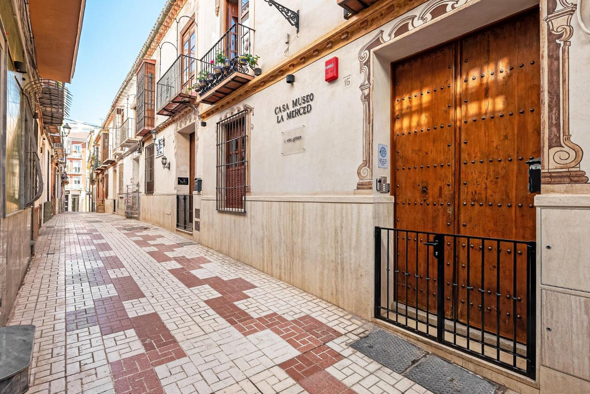 Casa Museo La Merced By Stay Unique Malaga Room photo