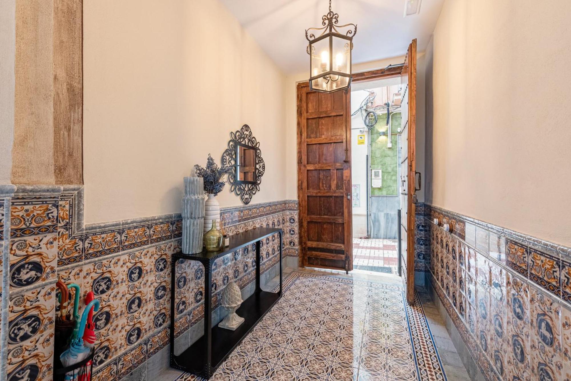 Casa Museo La Merced By Stay Unique Malaga Room photo