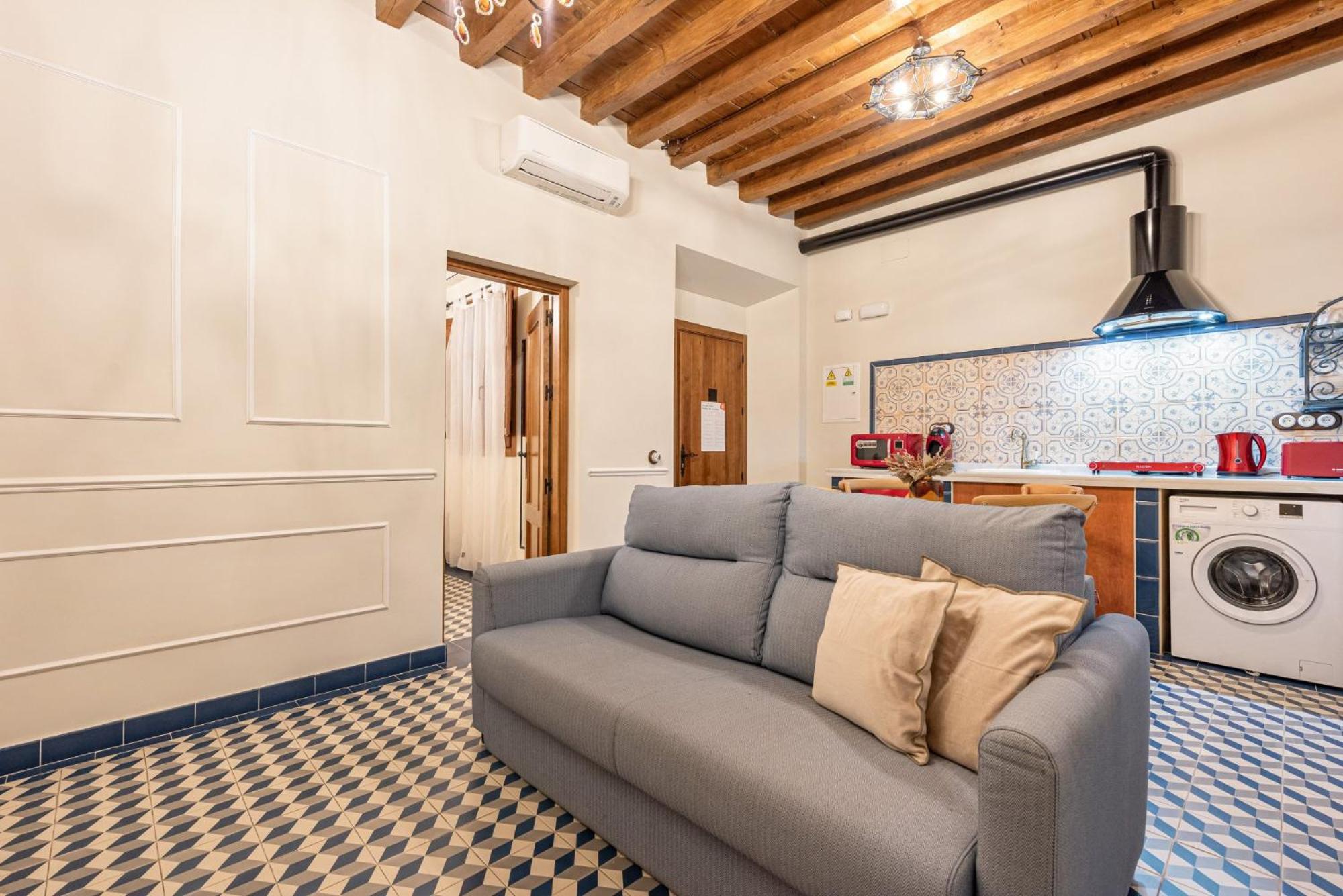 Casa Museo La Merced By Stay Unique Malaga Room photo