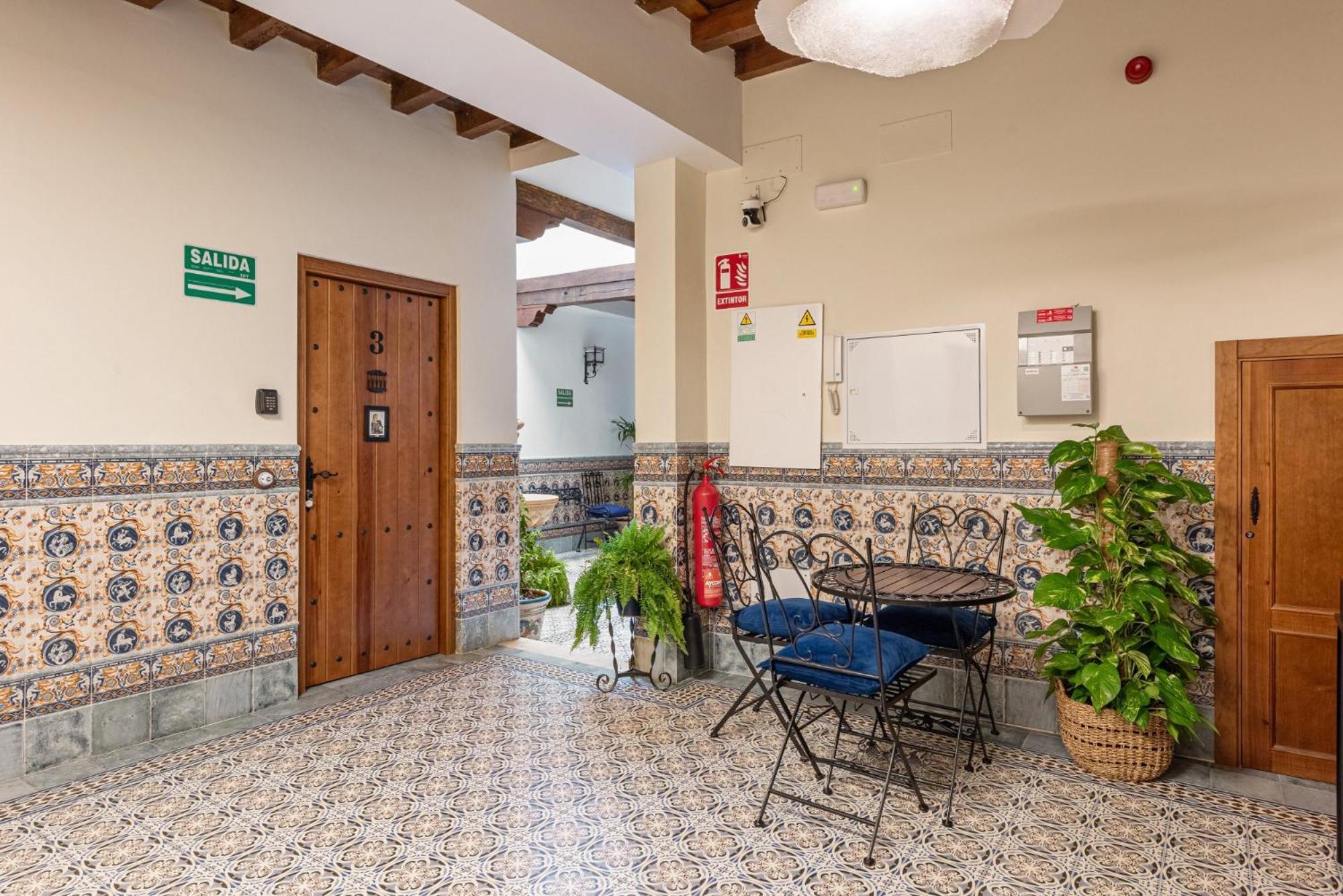 Casa Museo La Merced By Stay Unique Malaga Room photo