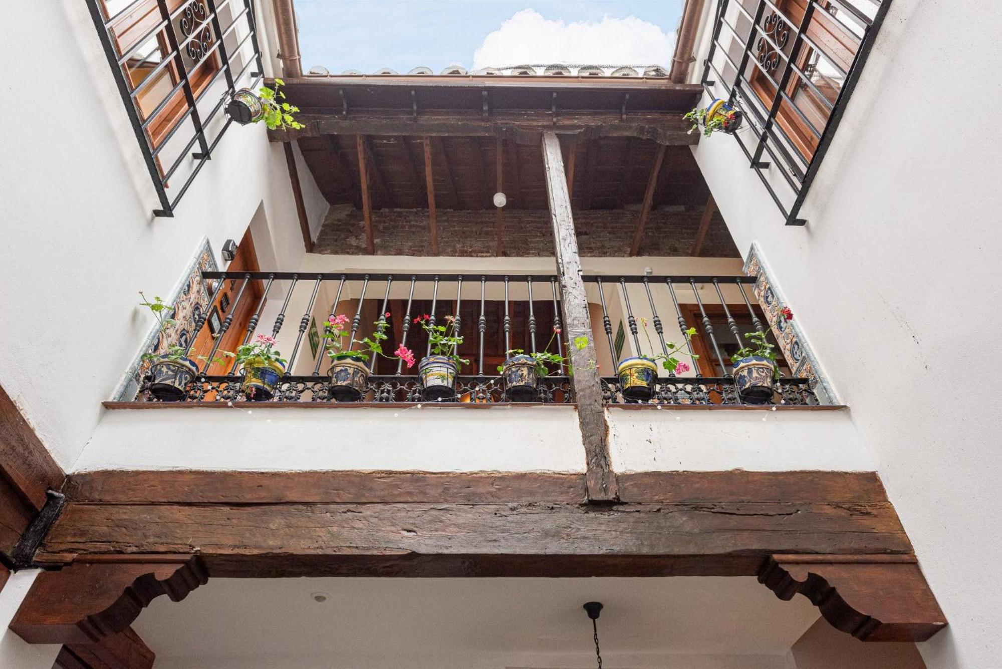 Casa Museo La Merced By Stay Unique Malaga Room photo