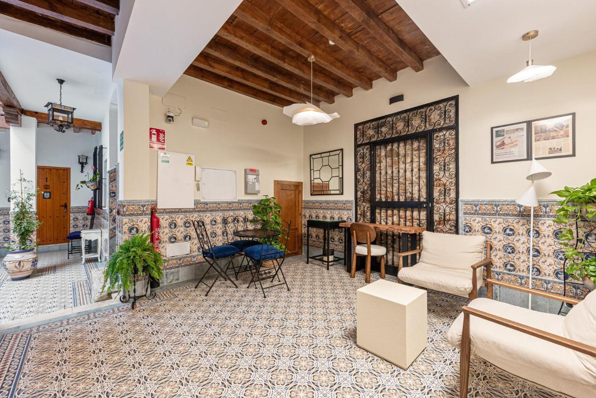 Casa Museo La Merced By Stay Unique Malaga Room photo